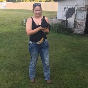 Meet your Posher, Holly